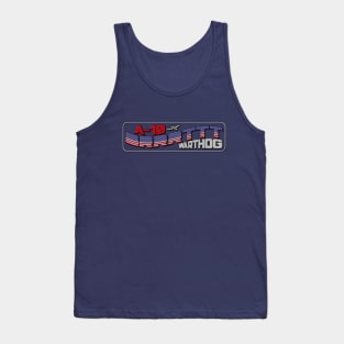 A-10 WARTHOG BRRRTTT Tank Top